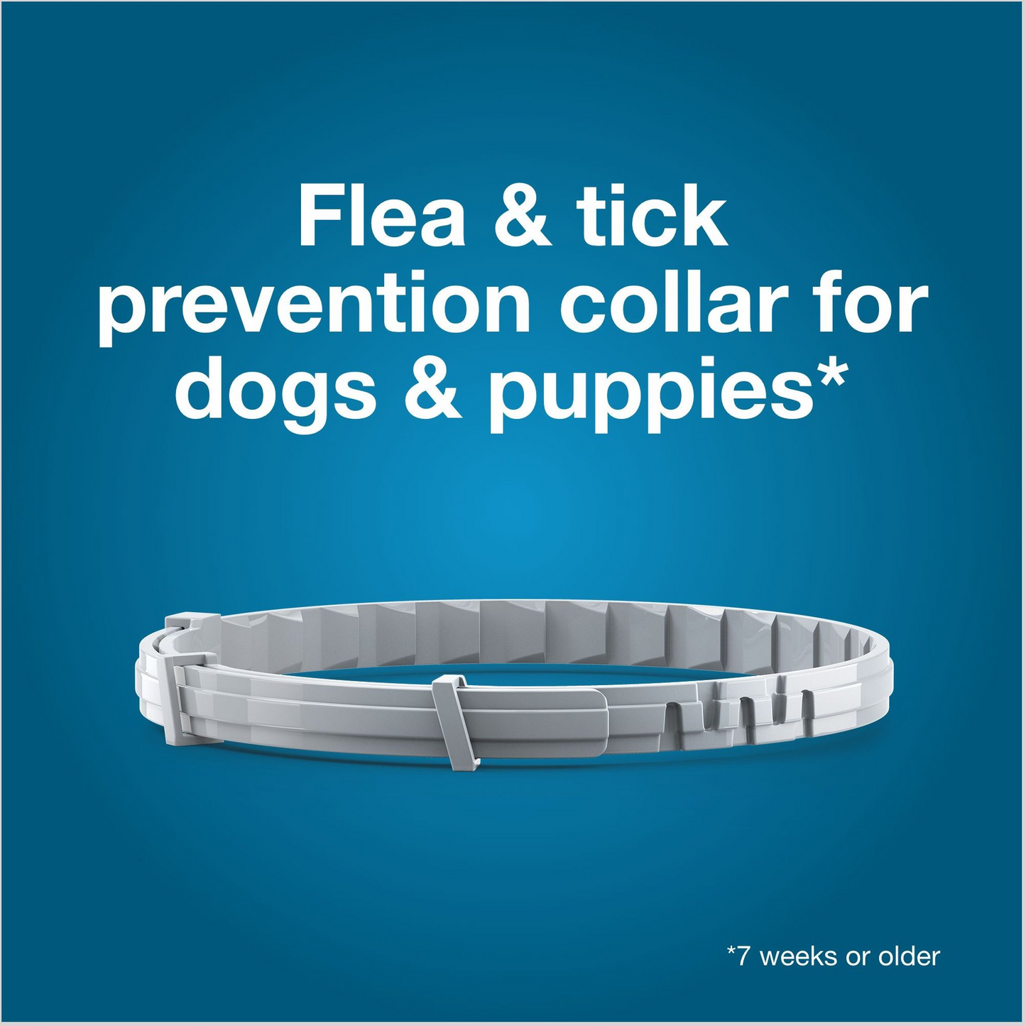 Seresto Flea & Tick Collar for Dogs, over 18-lbs,2 Collars(16-mos. supply)